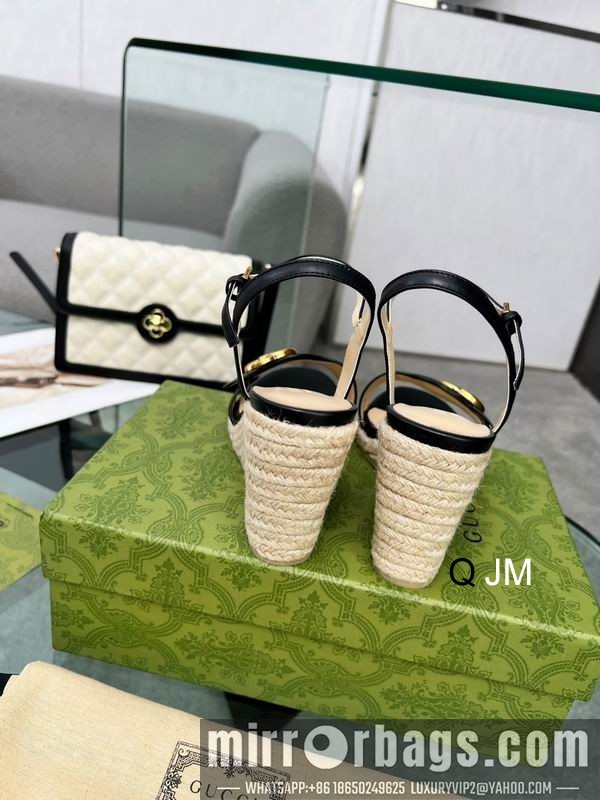 Gucci Replica Shoes sz35-39 10CM JM0402