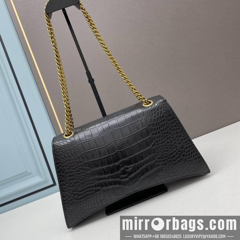 Balenciaga Bags Balenciaga Hourglass 3932 30x18x11cm  ww