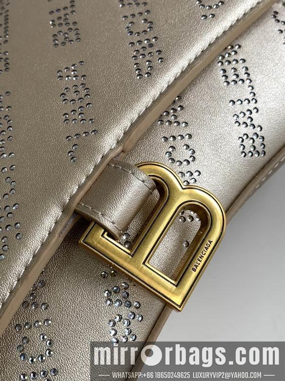 Balenciaga Bags 9010 23X10X14cm GY 4colour
