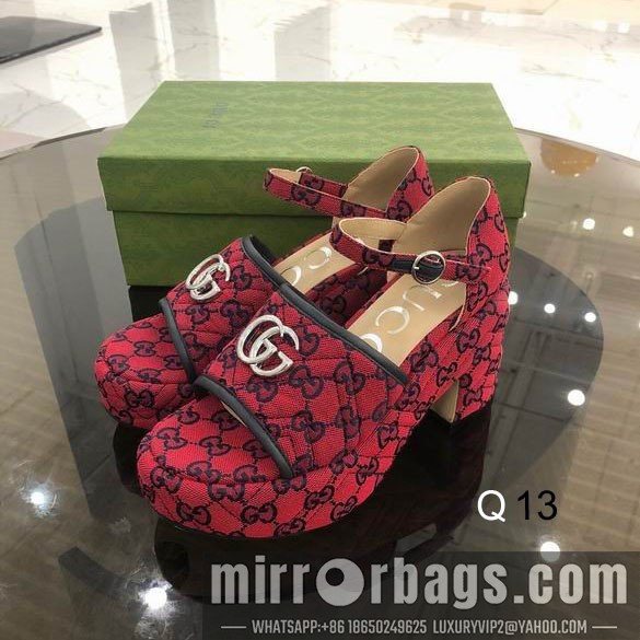 Gucci Replica Shoes sz35-3913 0317