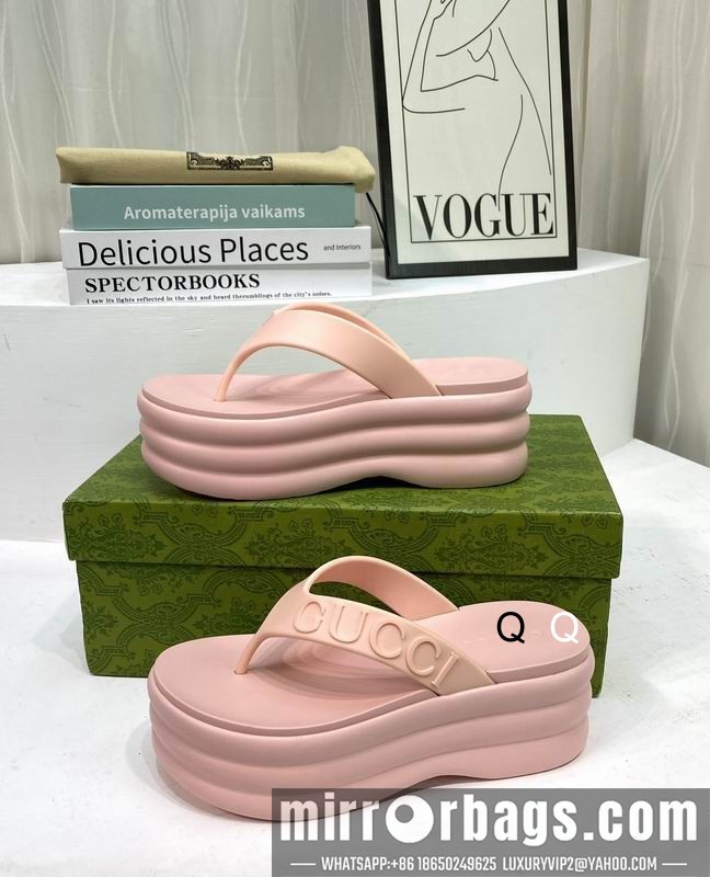 Gucci Replica Shoes sz35-40 Q0610