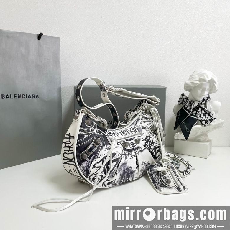 Balenciaga Bags T1818 33X20X9cm GY 2colour