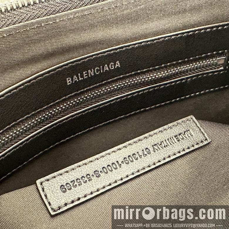 Balenciaga Bags 80020 25X6X19cm GY 4colour