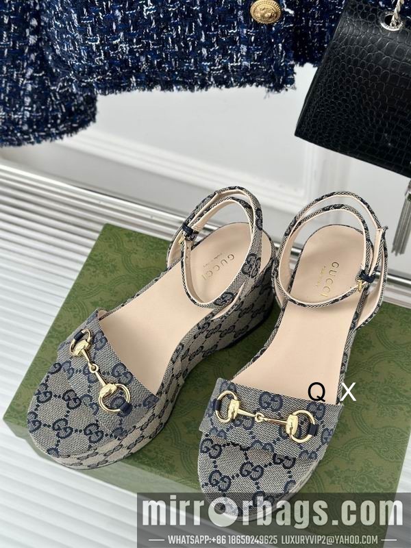 Gucci Replica Shoes sz35-40 7.5CM JX0502
