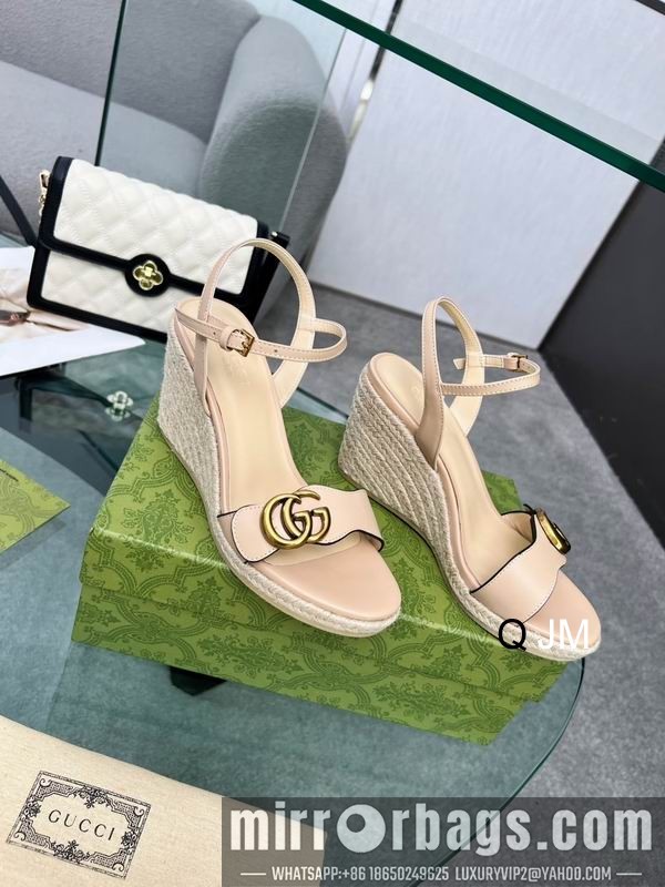 Gucci Replica Shoes sz35-39 10CM JM0402