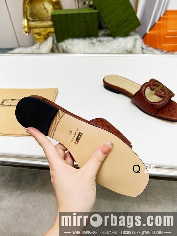 Gucci Replica Shoes sz35-40 JH0506
