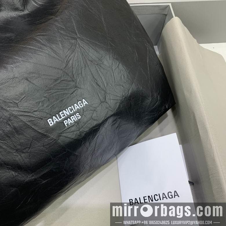 Balenciaga Bags Crush 742941 25X10X27cm GY