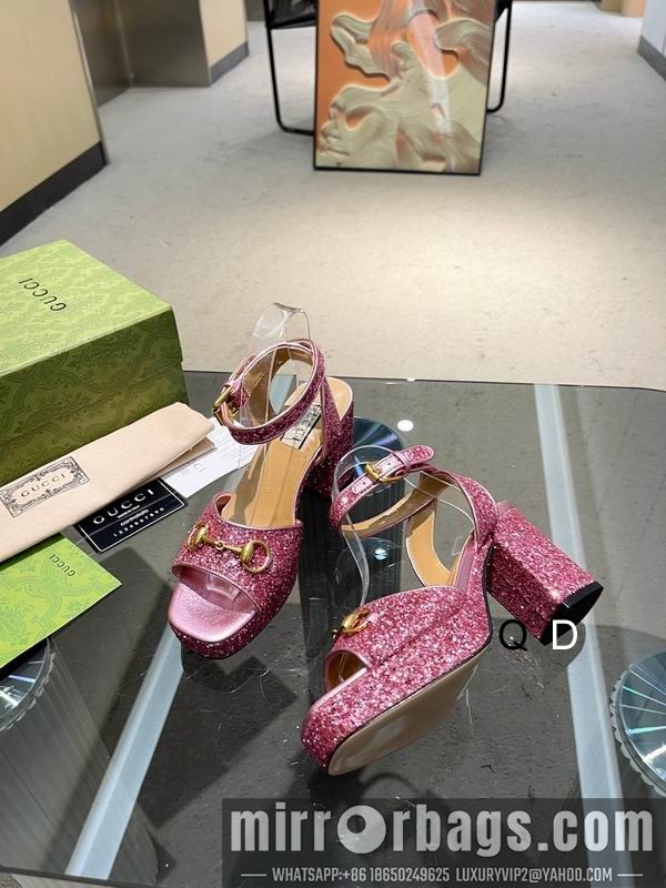 Gucci Replica Shoes sz35-40 8.5CM GDT0601