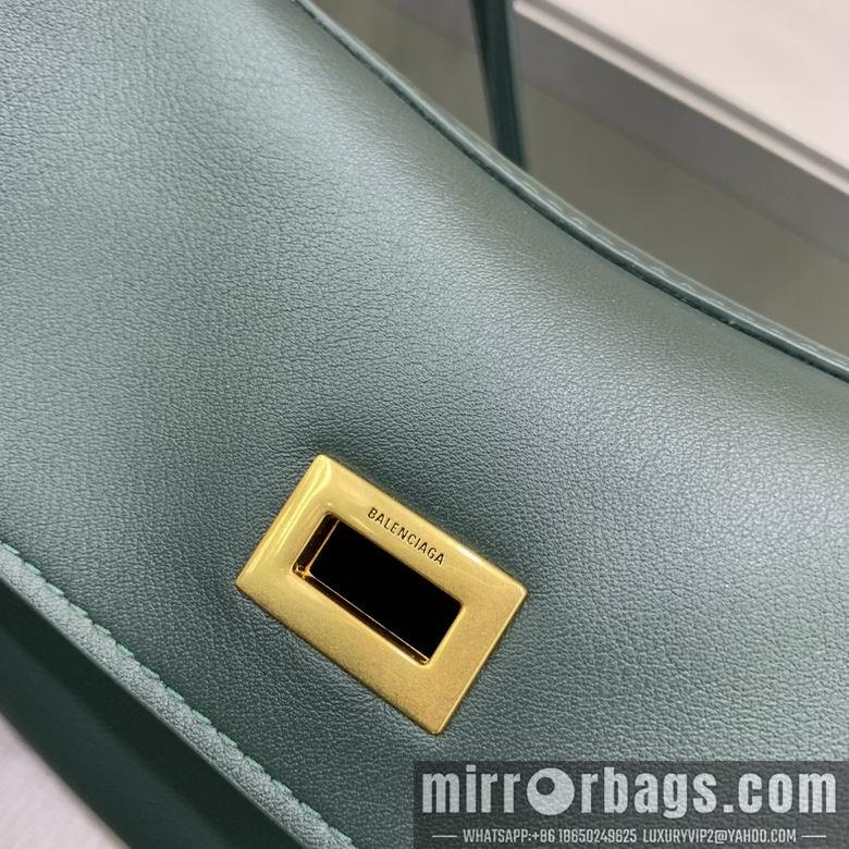Balenciaga Bags 789721380 29X20X10cm 35X23X11cm GY 2colour
