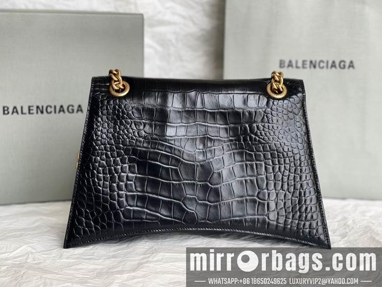 Balenciaga Bags 152 31X20X12cm GY 3colour
