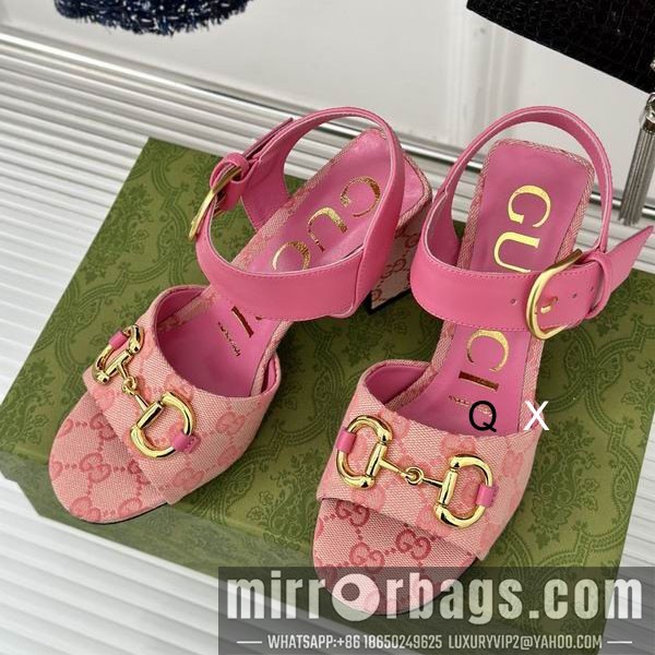 Gucci Replica Shoes sz35-40 8CM JX0710