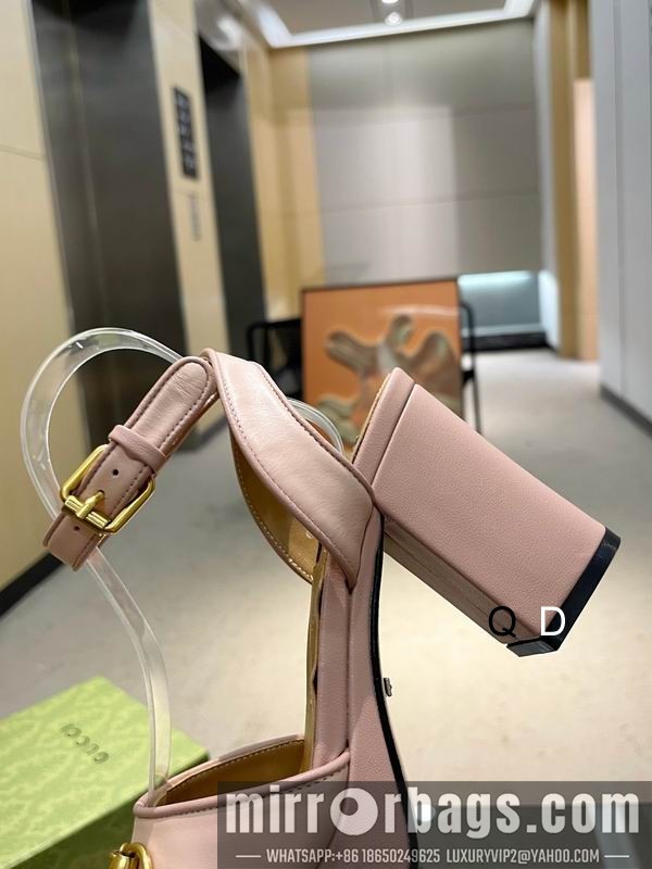 Gucci Replica Shoes sz35-40 8.5CM GDT0601