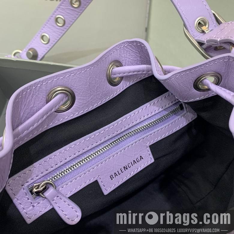 Balenciaga Bags 638518 15X19.8X17.8cm GY 3colour