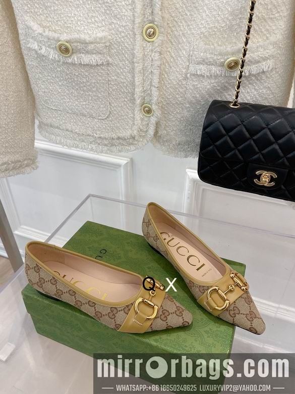 Gucci Replica Shoes sz35-39 JX0301