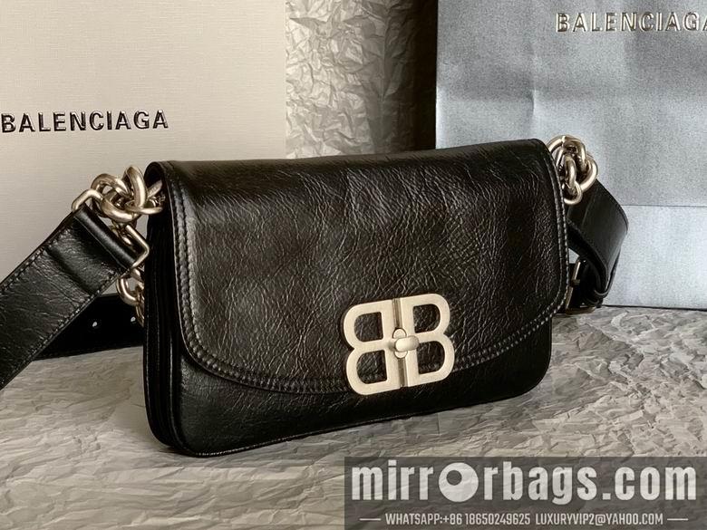 Balenciaga Bags 0831 small 14X23X3cm big 24X36X4cm XM 2colour