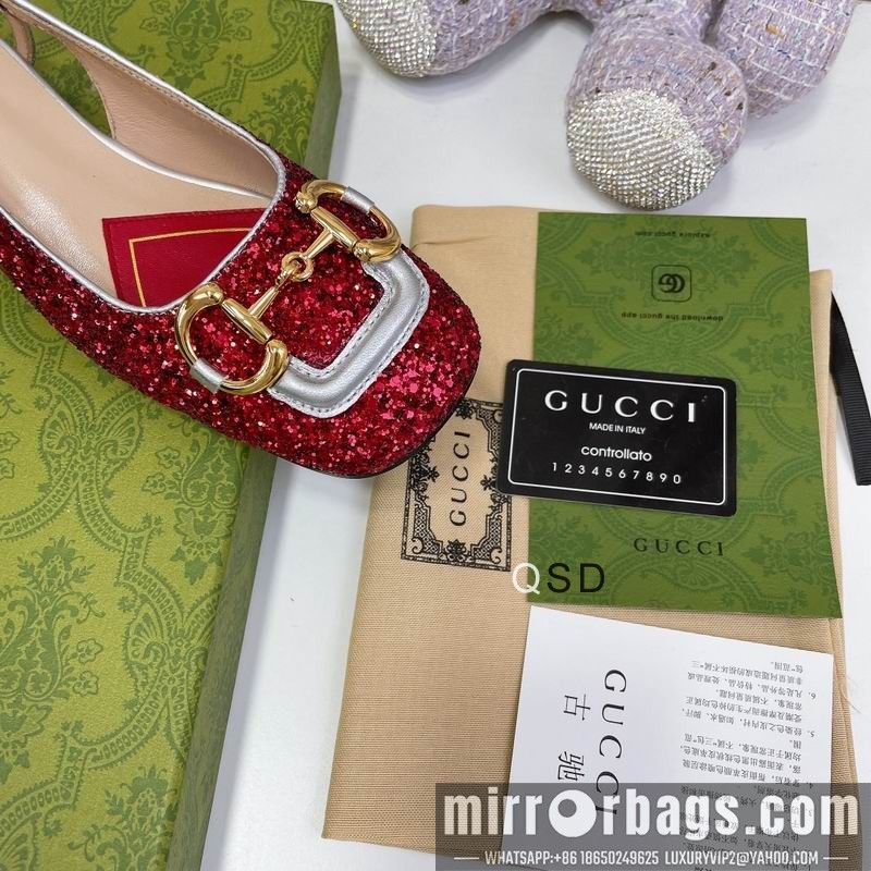 Gucci Replica Shoes sz34-41 SD0321