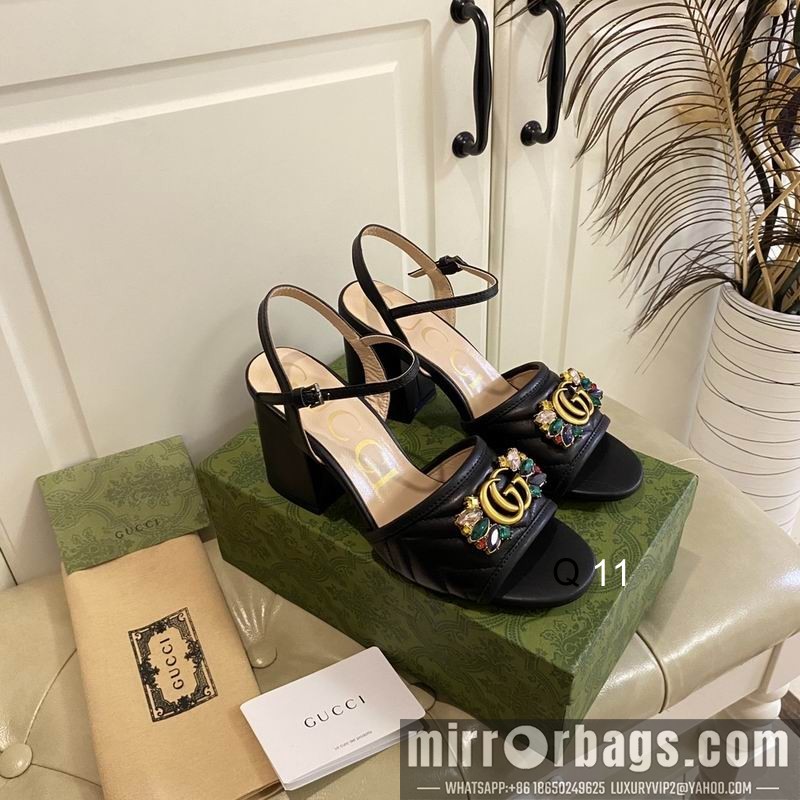 Gucci Replica Shoes sz35-394C Y0356