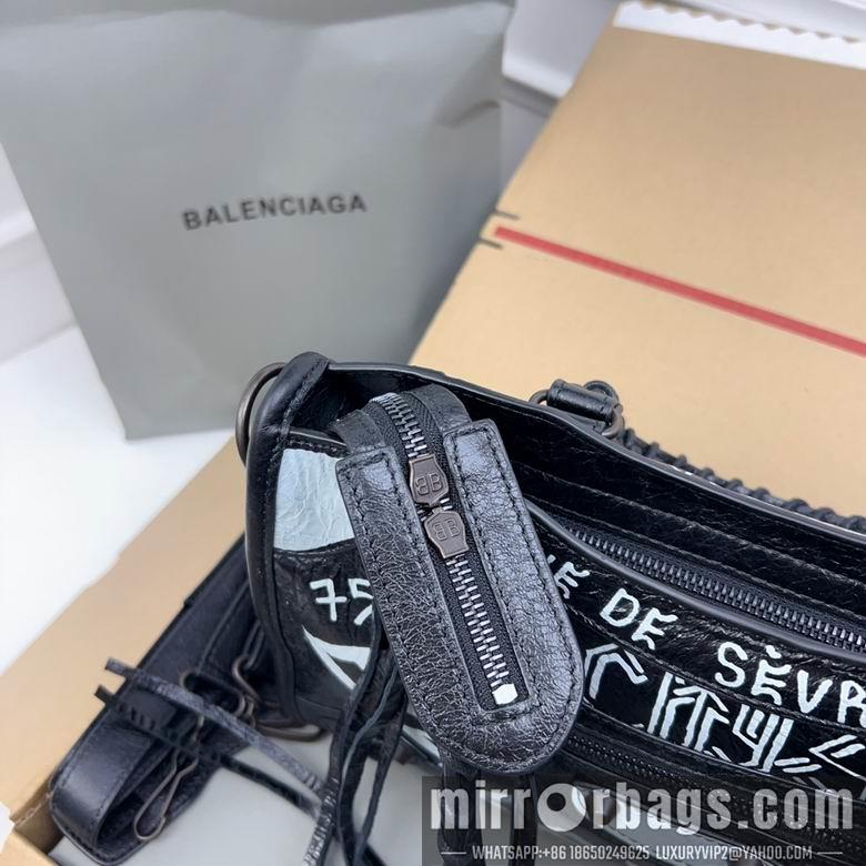 Balenciaga Bags 30X20X11cm 072902 GY 3colour