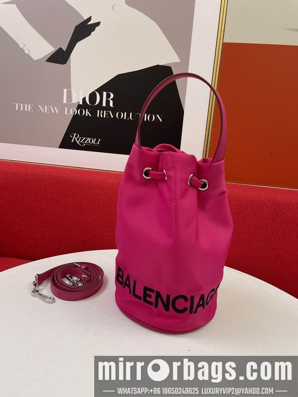 Balenciaga Bags 15X23X15cm 061305 XMY 4colour