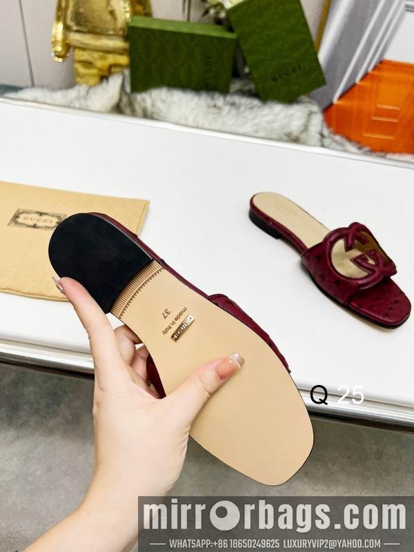 Gucci Replica Shoes sz35-40 JH0506