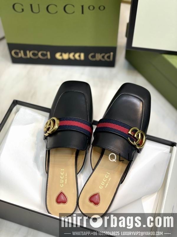 Gucci Replica Shoes sz35-40 LL0310