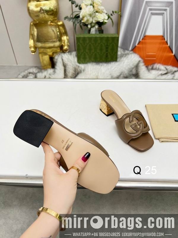 Gucci Replica Shoes sz35-40 5CM JH0501