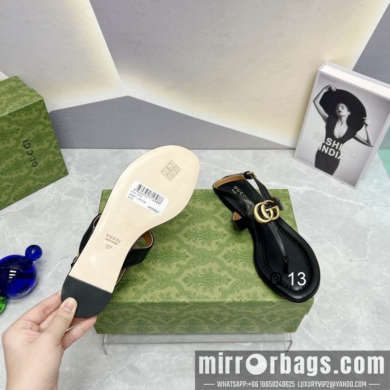 Gucci Replica Shoes sz35-40 4C YM0706