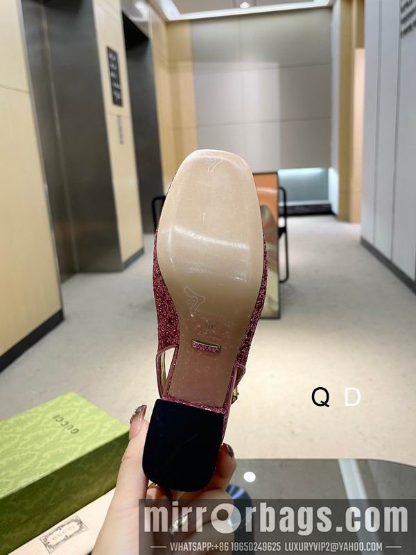Gucci Replica Shoes sz35-40 8.5CM GDT0601