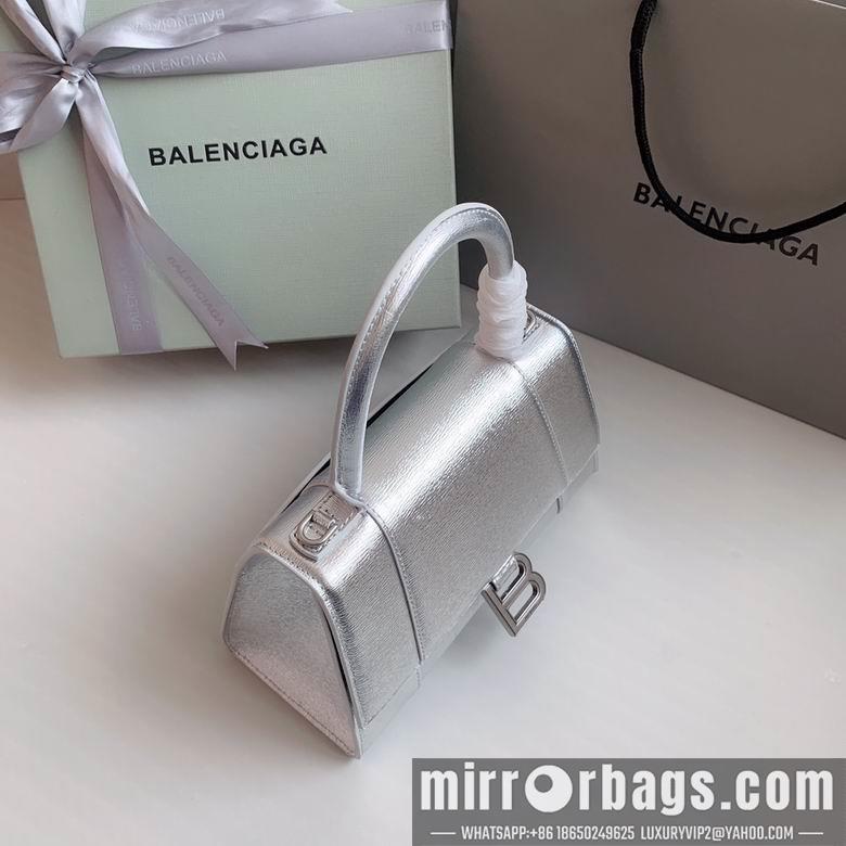 Balenciaga Bags 23X10X14cm 011301 GY 3colour