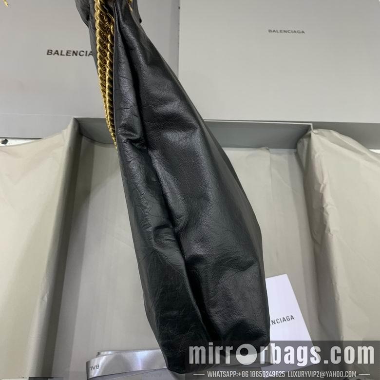 Balenciaga Bags Crush 742941 35X13X40cm GY