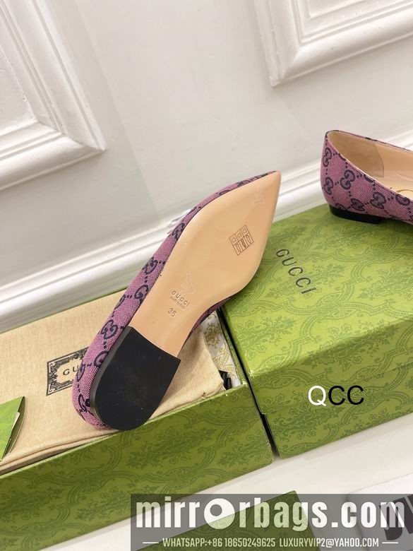 Gucci Replica Shoes sz35-39 XC0311