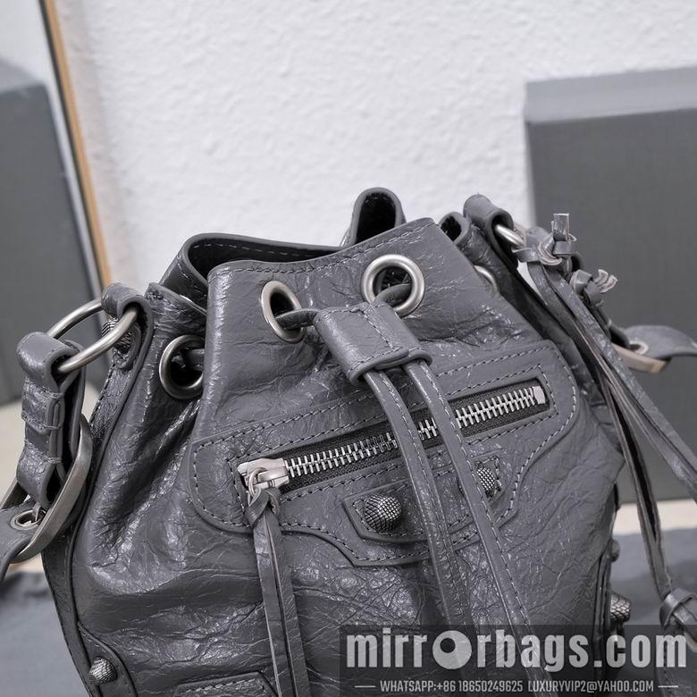 Balenciaga Bags 15X20X18cm 022901 GY 2colour