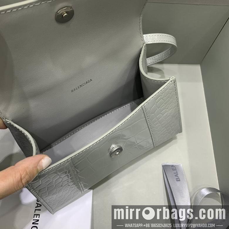 Balenciaga Bags 19X8X21cm 120203 GY 3colour