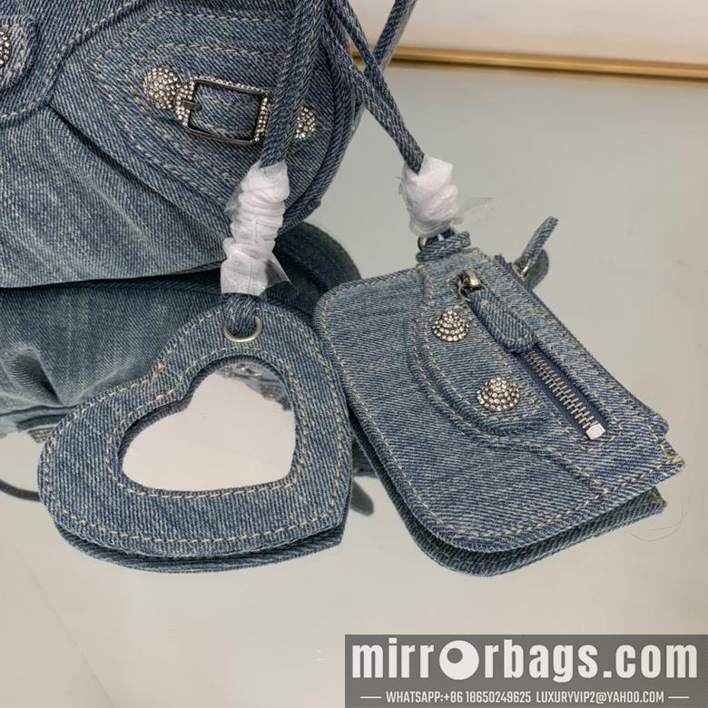 Balenciaga Bags 671409 25X16X6.5cm GY
