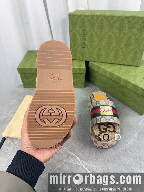 Gucci Replica Shoes sz35-40 GDT0705