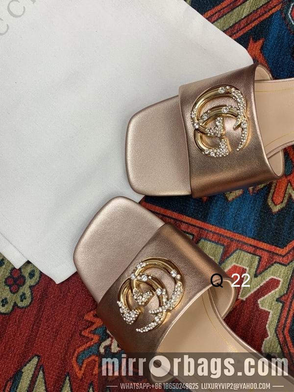 Gucci Replica Shoes sz35-40 5CM SF0305