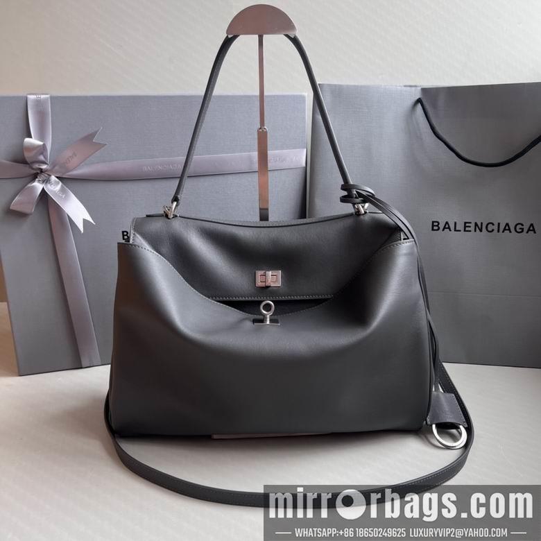 Balenciaga Bags Rodeo 8802 35X23X11cm GY 3colour