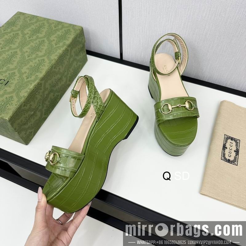 Gucci Replica Shoes sz35-40 7.5CM SD0703