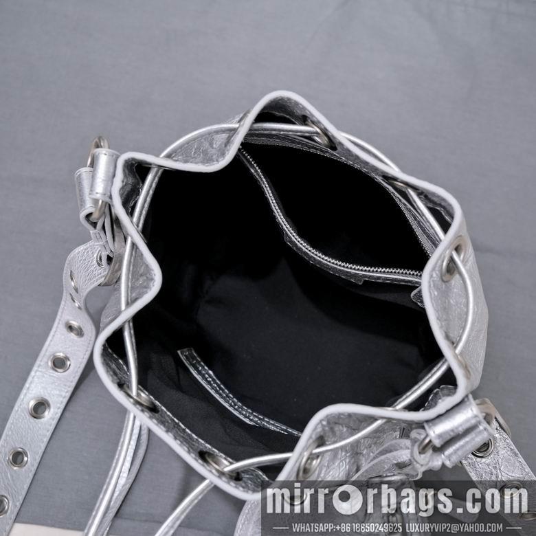 Balenciaga Bags 15X17X19cm 092001 GY 4colour