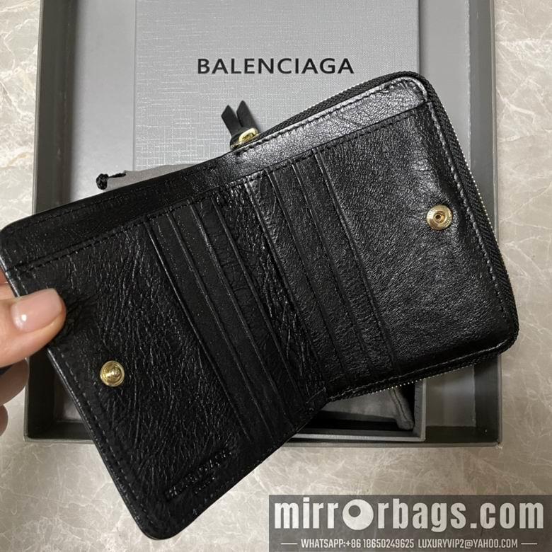 Balenciaga Bags 006A 12X10X3cm GY 4colour