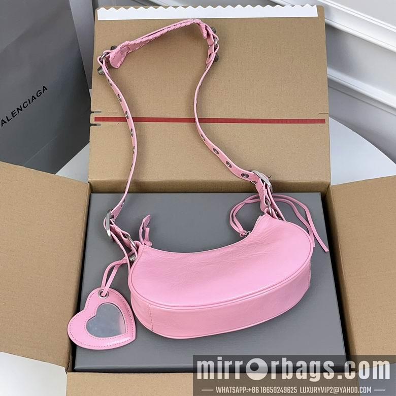 Balenciaga Bags 26X16X10cm 042352 GY 3colour