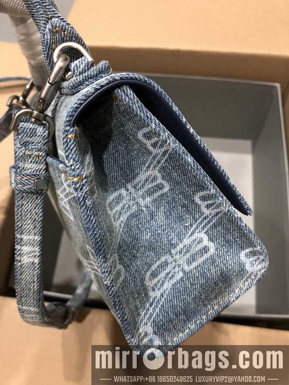 Balenciaga Bags BBMonogram 1271 19x8x21cm FY