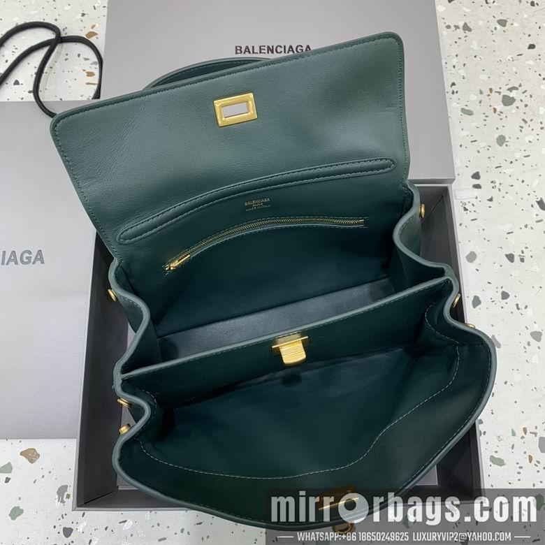 Balenciaga Bags 789721380 29X20X10cm 35X23X11cm GY 2colour