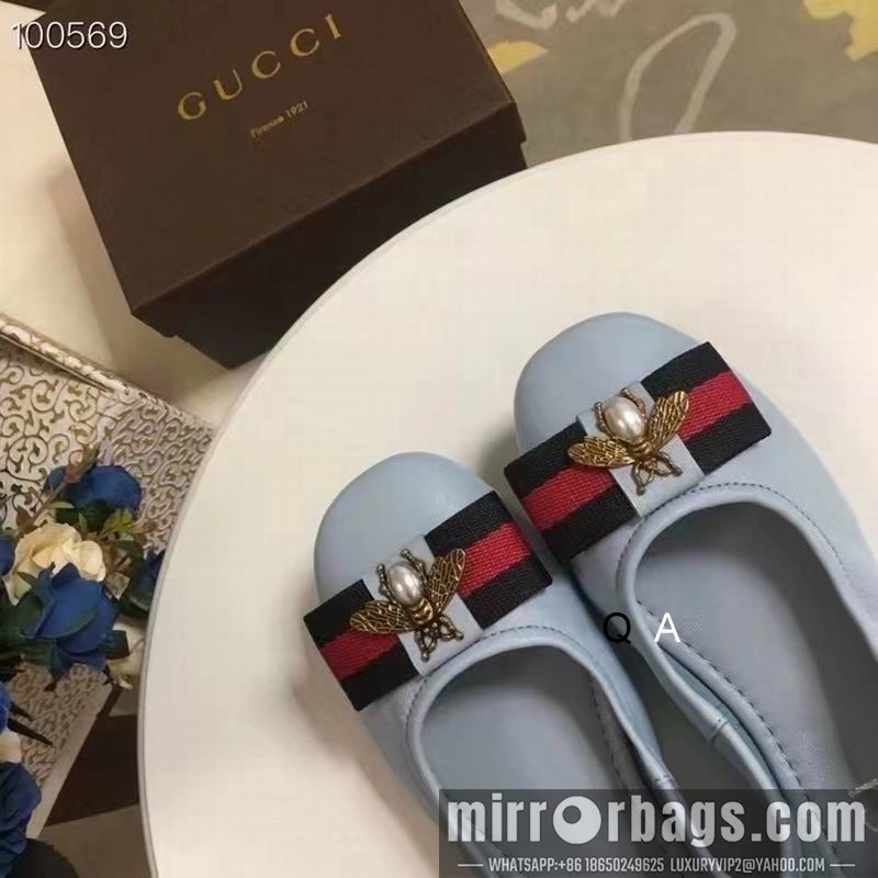 Gucci Replica Shoes sz35-40 5C A1001