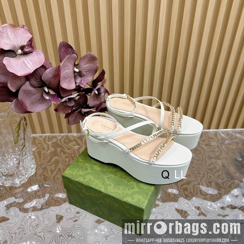 Gucci Replica Shoes sz35-40 7CM LL0701