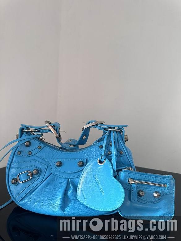 Balenciaga Bags 701 26X16X10cm GY 3colour