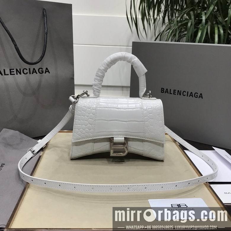 Balenciaga Bags Short 22X10X14cm mini 19X8X12cm 121703 GY