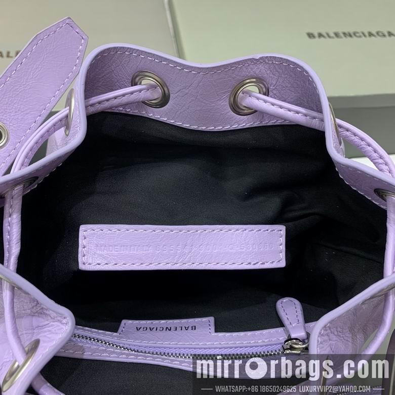 Balenciaga Bags 638518 15X19.8X17.8cm GY 3colour