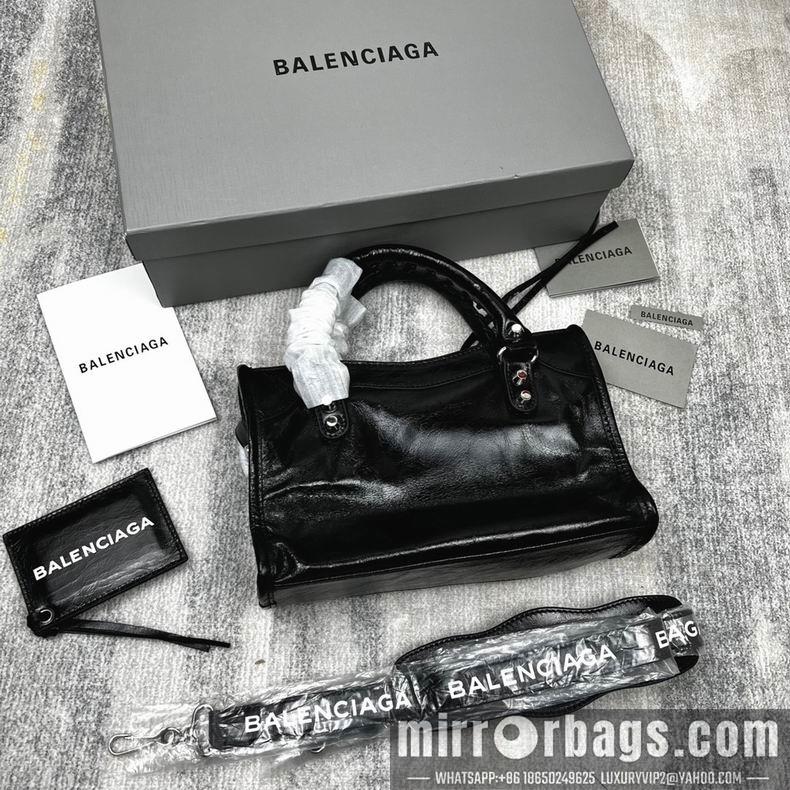 Balenciaga Bags S23X15X9 M30X20X11 L38X24X12 cm fy