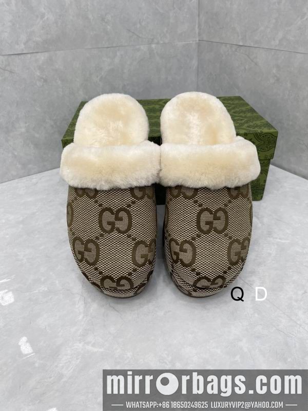 Gucci Replica Shoes sz35-40 4C GDT1001